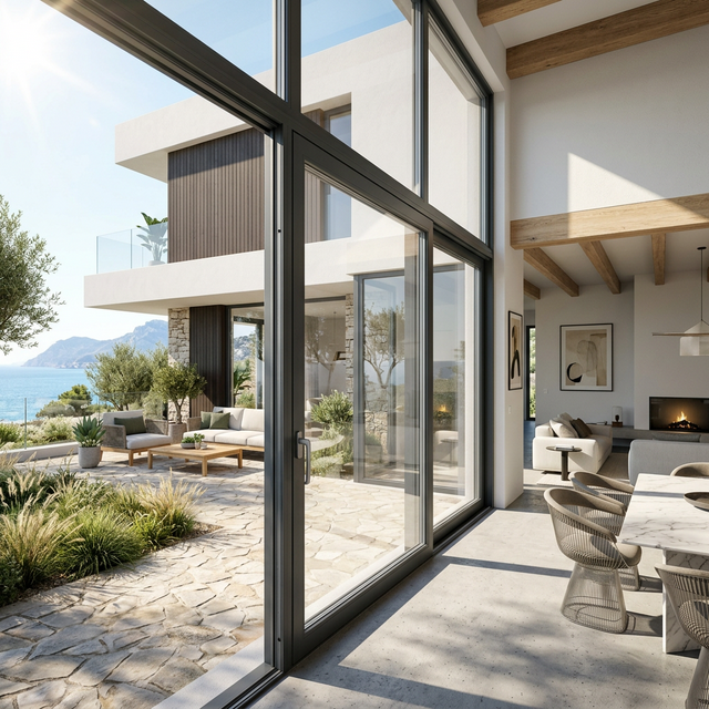 Ferestre PVC Premium